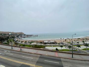SE VENDE DPTO 2 DORMT MALECON GRAU CHORRILLOS