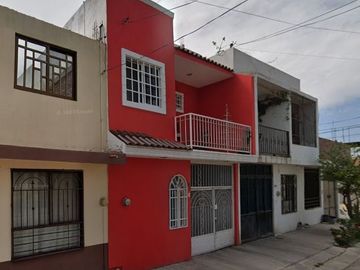 VENTA DE CASA VILLA DE REYES VILLAS DE LA HACIENDA CELAYA GUANAJUATO