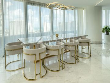 Departamento en Venta, Zona Hotelera, Cancún, Quintana Roo.