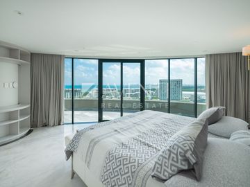Departamento en Venta, Zona Hotelera, Cancún, Quintana Roo.