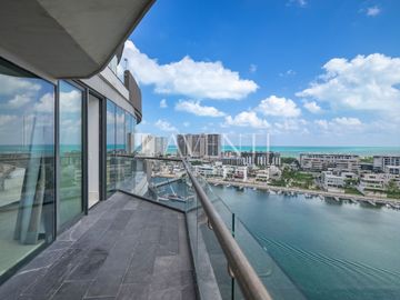 Departamento en Venta, Zona Hotelera, Cancún, Quintana Roo.