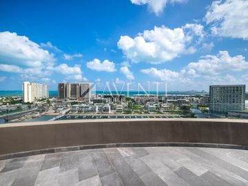 Departamento en Venta, Zona Hotelera, Cancún, Quintana Roo.