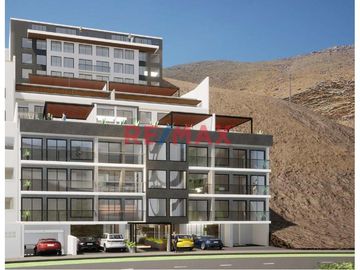 Venta De Departamento En Casuarinas Sur - Surco
