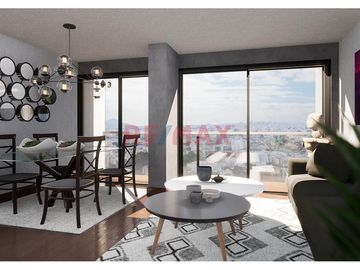 Venta De Departamento En Casuarinas Sur - Surco