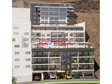 Venta De Departamento En Casuarinas Sur - Surco