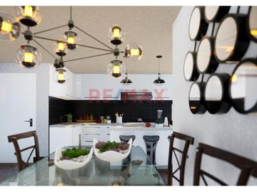 Venta De Departamento En Casuarinas Sur - Surco