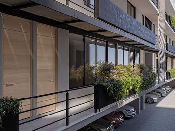 Preventa de departamentos únicos en la Roma Norte