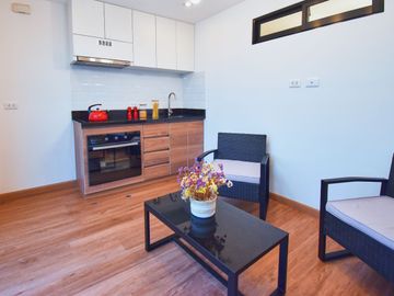 Venta Departamento de Tres Dormitorios, Áreas Comunes en Chorrillos, Límite con Barranco