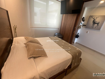Departamento en venta en Altamar, Nuevo Vallarta