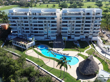 Departamento en venta en Altamar, Nuevo Vallarta