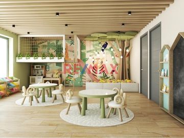 Venta De Departamento En Casuarinas Sur Santiago De Surco