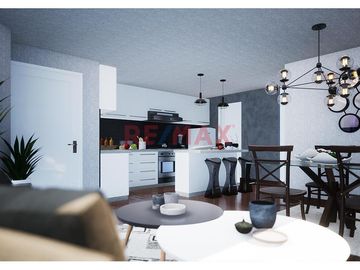 Venta De Departamento En Casuarinas Sur Santiago De Surco