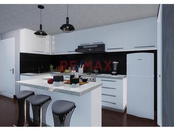 Venta De Departamento En Casuarinas Sur Santiago De Surco