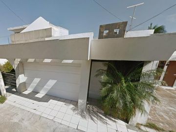 VENTA DE CASA EN FLORES DEL VALLE VERACRUZ CALLE CRISANTEMOS