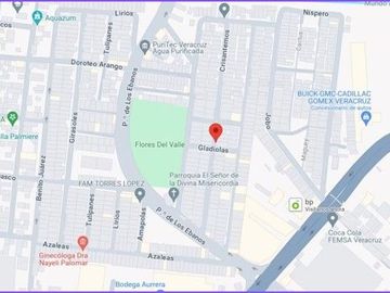 VENTA DE CASA EN FLORES DEL VALLE VERACRUZ CALLE CRISANTEMOS
