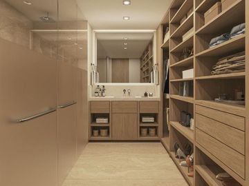 DEPARTAMENTO DE LUJO DE 3 HABITACIONES EN CANCUN