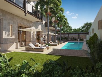 DEPARTAMENTO DE LUJO DE 3 HABITACIONES EN CANCUN