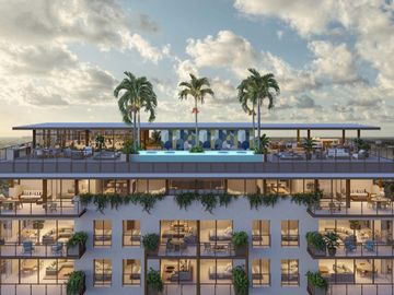 DEPARTAMENTO DE LUJO DE 3 HABITACIONES EN CANCUN