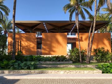 DEPARTAMENTO CON VISTA AL MAR Y CLUB DE PLAYA PRIVADO EN CANCUN