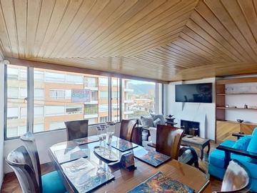 Apartamento dúplex en Venta en El Batan, Suba