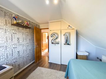 Casa en Lomas de san Sebastián