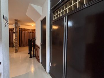 CASA EN RENTA AMUEBLADA EN RESIDENCIAL ALIKA EN ZONA NORTE DEL PUERTO DE VERACRUZ