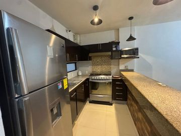 CASA EN RENTA AMUEBLADA EN RESIDENCIAL ALIKA EN ZONA NORTE DEL PUERTO DE VERACRUZ