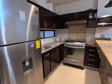 CASA EN RENTA AMUEBLADA EN RESIDENCIAL ALIKA EN ZONA NORTE DEL PUERTO DE VERACRUZ