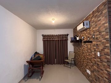 CASA EN RENTA AMUEBLADA EN RESIDENCIAL ALIKA EN ZONA NORTE DEL PUERTO DE VERACRUZ