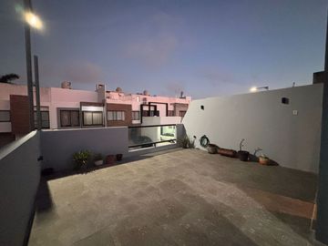 CASA EN RENTA AMUEBLADA EN RESIDENCIAL ALIKA EN ZONA NORTE DEL PUERTO DE VERACRUZ