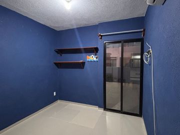 CASA EN RENTA AMUEBLADA EN RESIDENCIAL ALIKA EN ZONA NORTE DEL PUERTO DE VERACRUZ