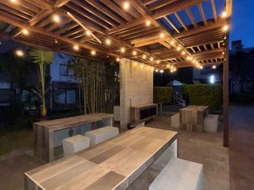 CASA EN RENTA AMUEBLADA EN RESIDENCIAL ALIKA EN ZONA NORTE DEL PUERTO DE VERACRUZ
