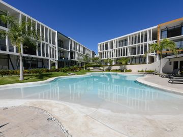 Departamento en venta habitacional