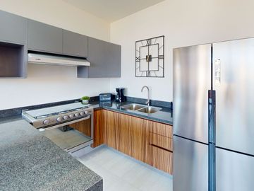 Departamento en venta habitacional