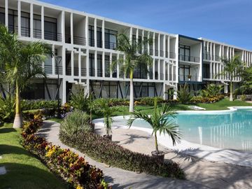Departamento en venta habitacional