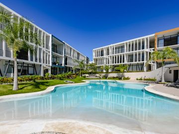 Departamento en venta habitacional