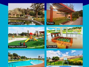 TERRENO EN VENTA - OCASION - CONDOMINIO ARENAS - ICA