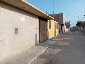 Terreno 294 m2 en Ramon Castilla