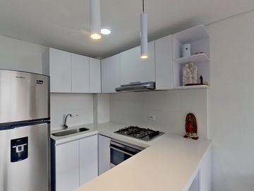 Apartamento en Venta en Mazuren, Suba