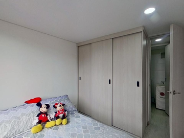 Apartamento en Venta en Mazuren, Suba