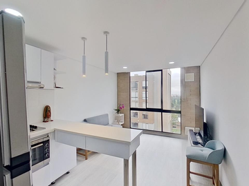 Apartamento en Venta en Mazuren, Suba