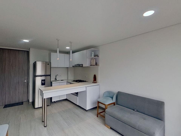 Apartamento en Venta en Mazuren, Suba