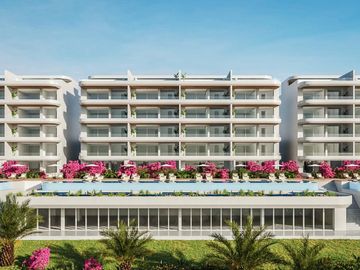 Departamento en venta Cabo San Lucas con financiamiento de Lujo
