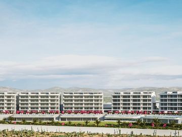 Departamento en venta Cabo San Lucas con financiamiento de Lujo