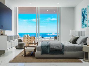 Departamento en venta Cabo San Lucas con financiamiento de Lujo