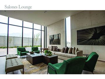 Departamentos en Venta Torre Lanka La Huasteca