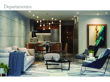 Departamentos en Venta Torre Lanka La Huasteca