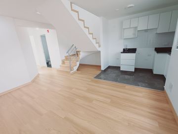 VENDO DUPLEX DE ESTRENO FRENTE A PARQUE, NO PAGA ALCABALA 3 DORM ENTREGA INMEDIATA