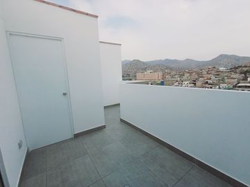 VENDO DUPLEX DE ESTRENO FRENTE A PARQUE, NO PAGA ALCABALA 3 DORM ENTREGA INMEDIATA