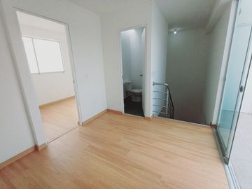 VENDO DUPLEX DE ESTRENO FRENTE A PARQUE, NO PAGA ALCABALA 3 DORM ENTREGA INMEDIATA